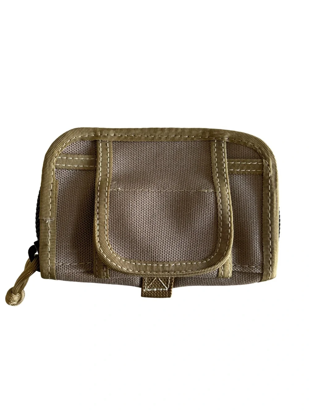 Maxpedition Tactical EDC Utility Pouch Belt Organizer Wallet Coyote Tan
